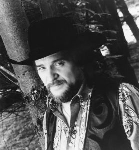 Waylon in the ’90s (Photo by David Roth/Sony BMG Music Entertainment)