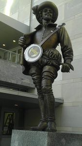 Sir Walter "Banjo" Raleigh (Photo by Lynne Margolis)
