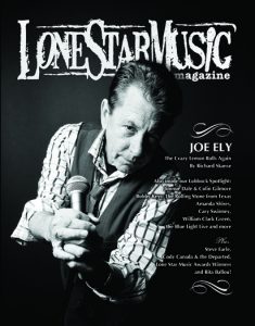 After Awhile: LSM May/June 2011 (Joe Ely) | Lone Star Music Magazine