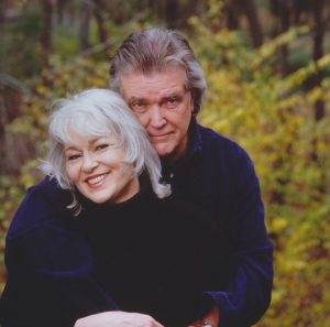 Guy and Susanna Clark, circa 2000 (Photo courtesy of Guy Clark Archives)