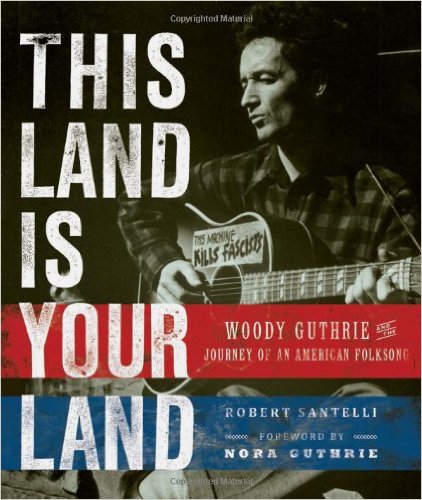 This Land is Your Land Book