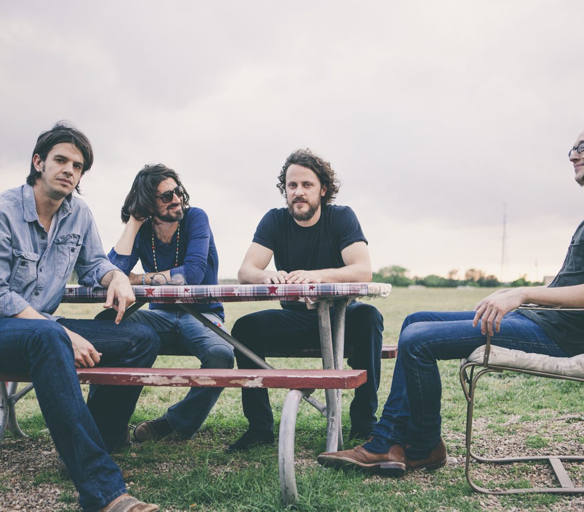 In Profile: The Band of Heathens | Lone Star Music Magazine