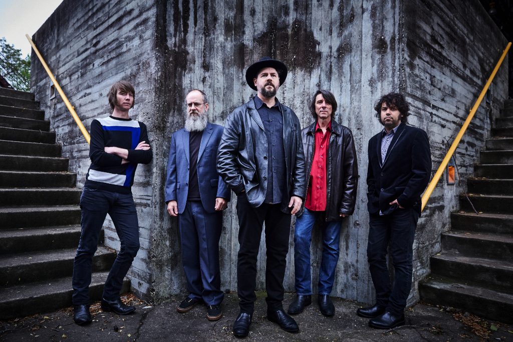 Drive-By Truckers (Photo by Danny Clinch)