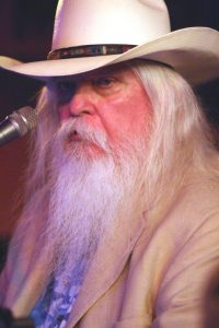 Leon Russell (Photo by John Carrico)