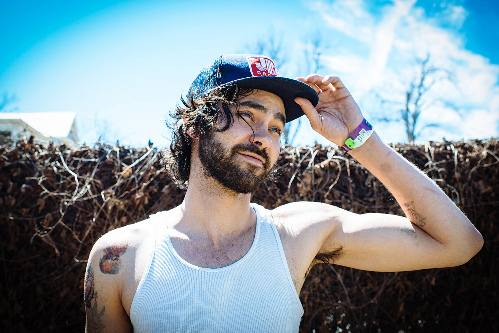 Shakey Graves pledges proceeds toward positive change | Lone Star Music Mag...