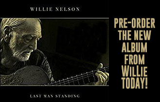 Willie Nelson – Last Man Standing